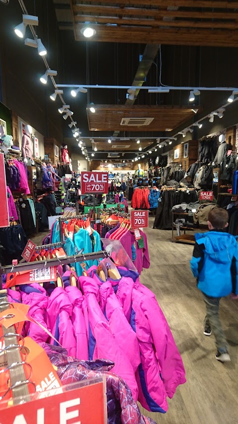 Mountain Warehouse Longbridge