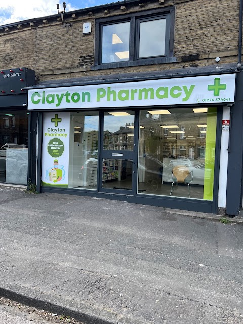 Clayton Pharmacy Bradford | Weight Loss & Travel Clinic