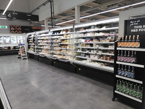 M&S Foodhall