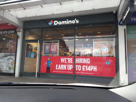 Domino's Pizza - Wokingham