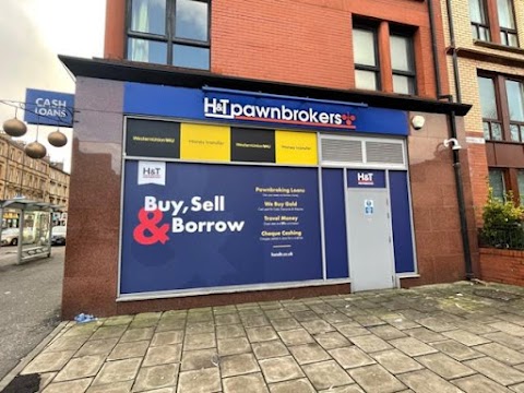 H&T Pawnbrokers