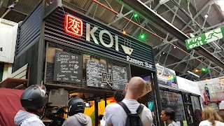 KOI Ramen Bar (Tooting Market)