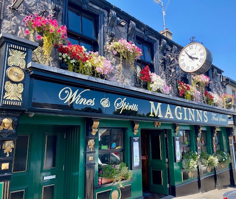 Maginns