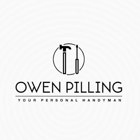 Owen Pilling Your Personal Handyman