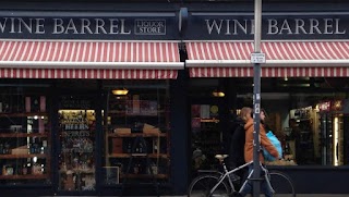 Wine Barrel | Off Licence & Wine Shop