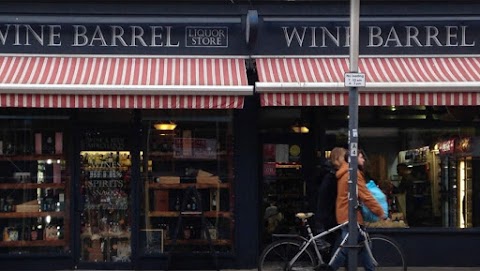 Wine Barrel | Off Licence & Wine Shop