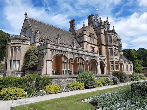 Tyntesfield National Trust Park and gardens