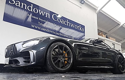 Sandown Coachworks