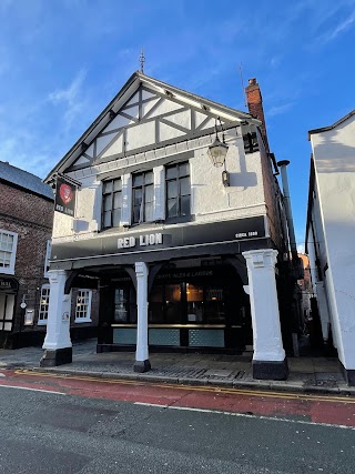 Red Lion Chester