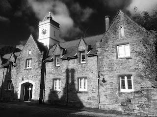 Stable Block