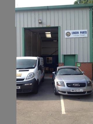 Linsen Parts UK Ltd