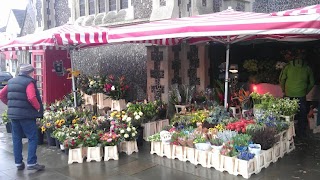 The Flower Stand