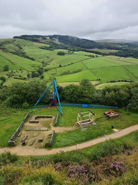 Tegg's Nose Country Park