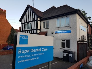 Bupa Dental Care Sutton Coldfield- While Road