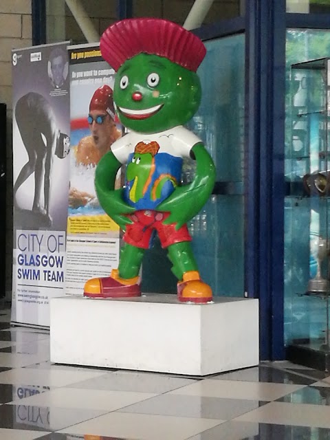 Tollcross International Swimming Centre