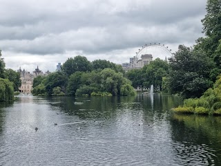 St James's Park