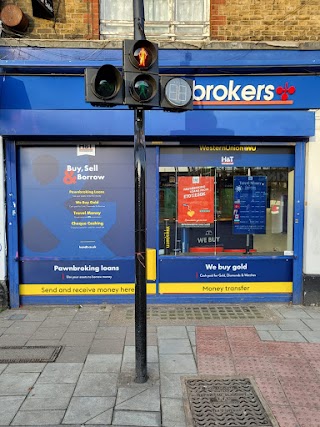 H&T Pawnbrokers