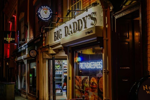 Big daddy’s pizza & kebab