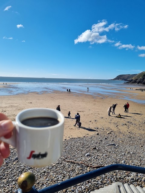 Surfside Cafe - Caswell Bay