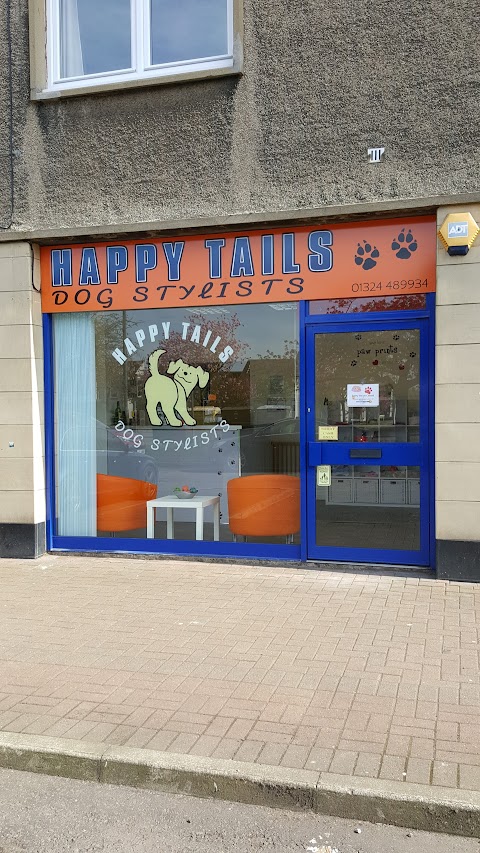 Happy Tails Dog Groomers