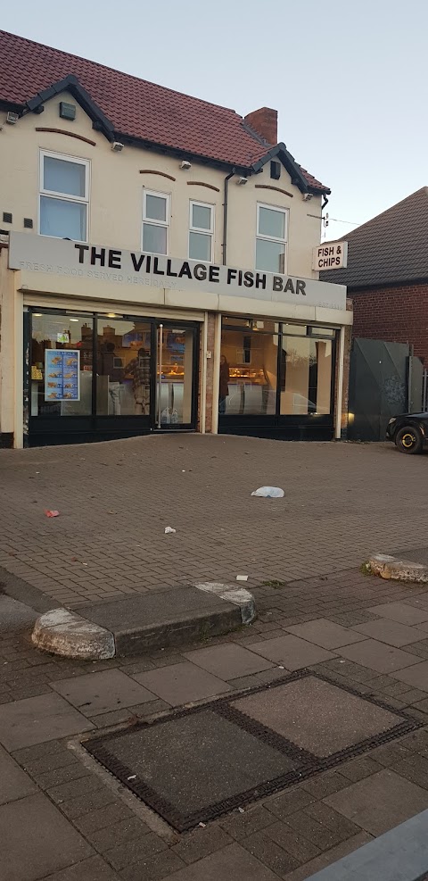 Village Fish Bar