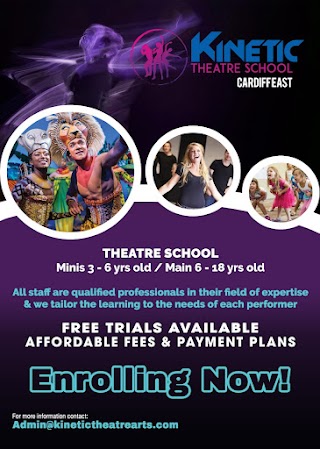 Kinetic Theatre School Cardiff East