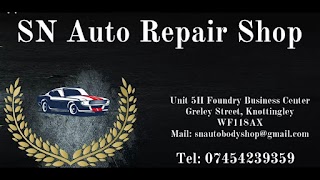 SN Auto Repair Knottingley