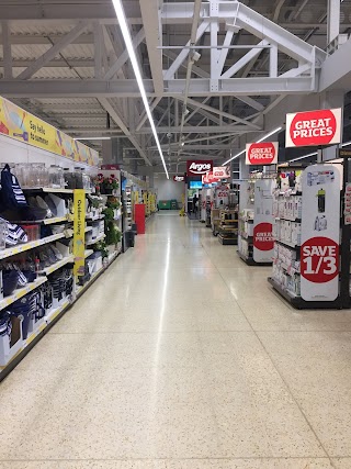 Argos Chesterfield (Inside Sainsbury's)