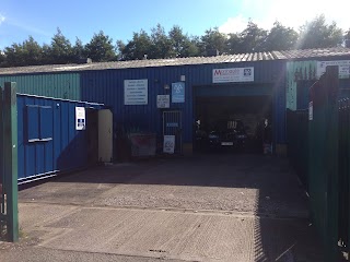 Marshgate Service Centre Ltd