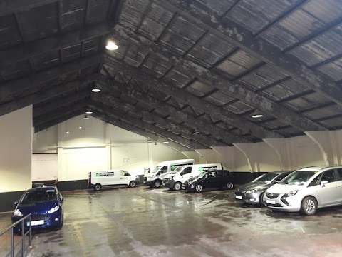 Enterprise Car & Van Hire - Dublin City Centre