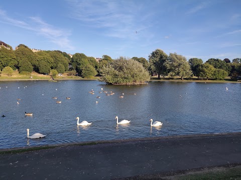 Lake Grounds