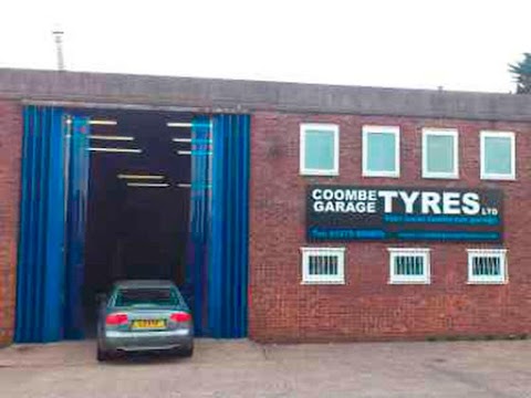 Coombe Garage Tyres - Team Protyre