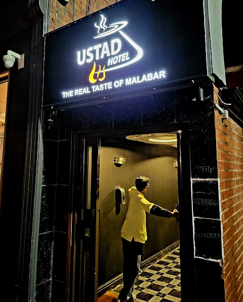 Ustad Hotel Leicester