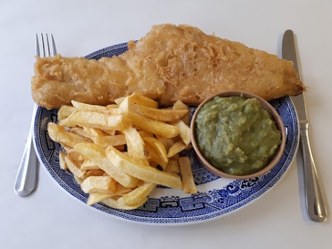 William Walton Traditional Fish & Chips