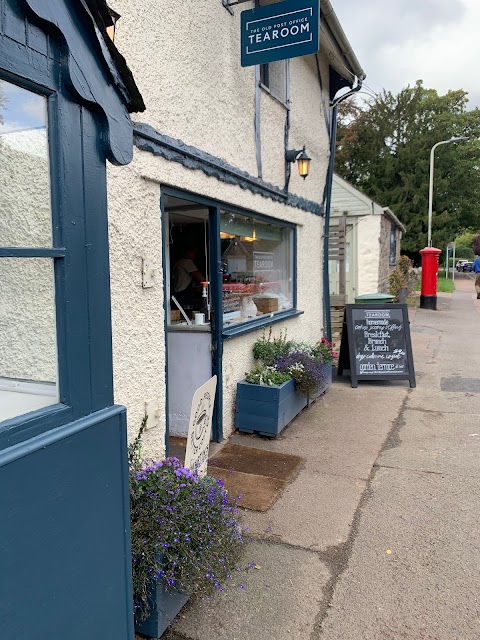 The Old Post Office Tea Rooms