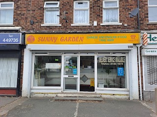 Sunny Garden Chinese Take Away