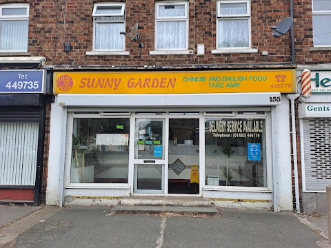 Sunny Garden Chinese Take Away