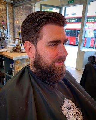 Two Face Barbers