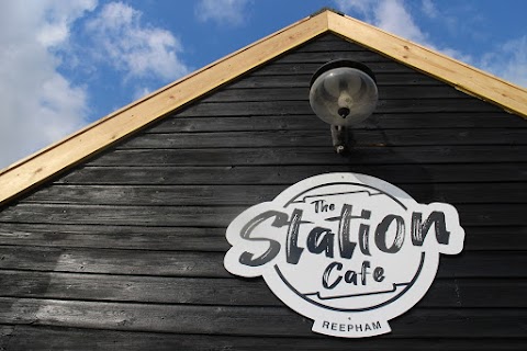 The Station Cafe Reepham