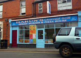 Haruns Pizza And Kebab