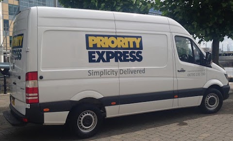 Priority Express Couriers Ltd