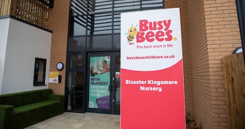 Busy Bees at Sutton Coldfield