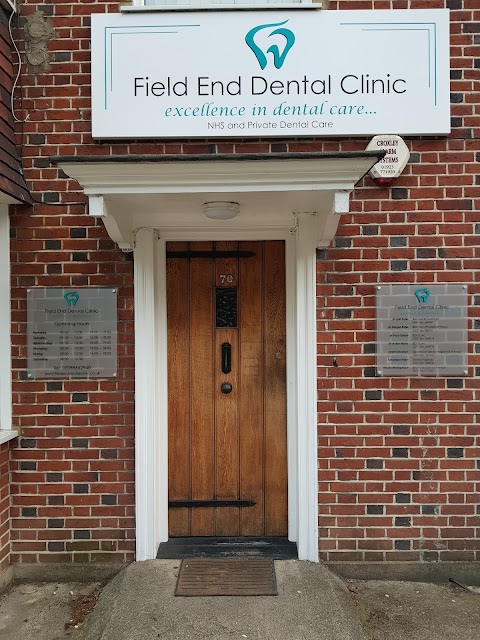 The Field End Dental Clinic