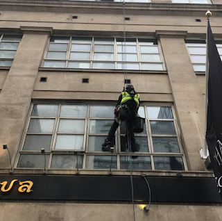 MM Shine Window Cleaning Services