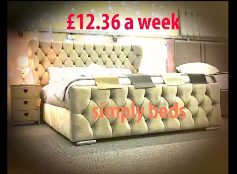 Simply beds and & furniture (Finance Available)