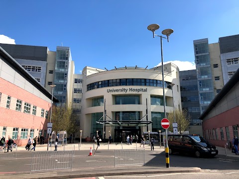 University Hospital Coventry & Warwickshire