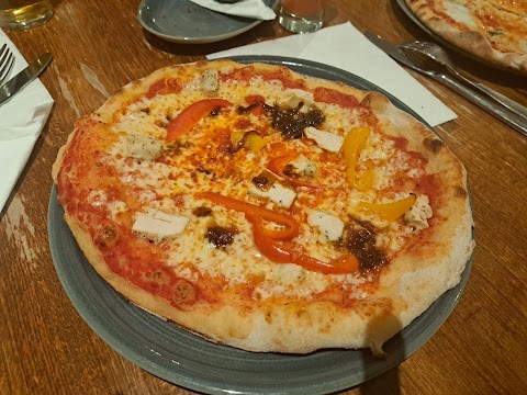 Prezzo Italian Restaurant London Euston