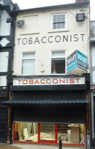 G.H.Atkinson. Tobacconist