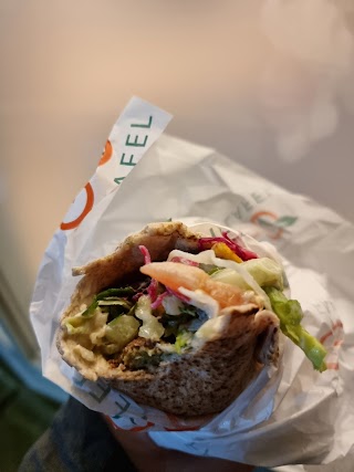 Go Falafel - Deansgate