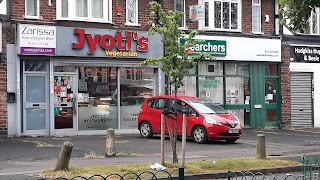 Jyoti's Vegetarian